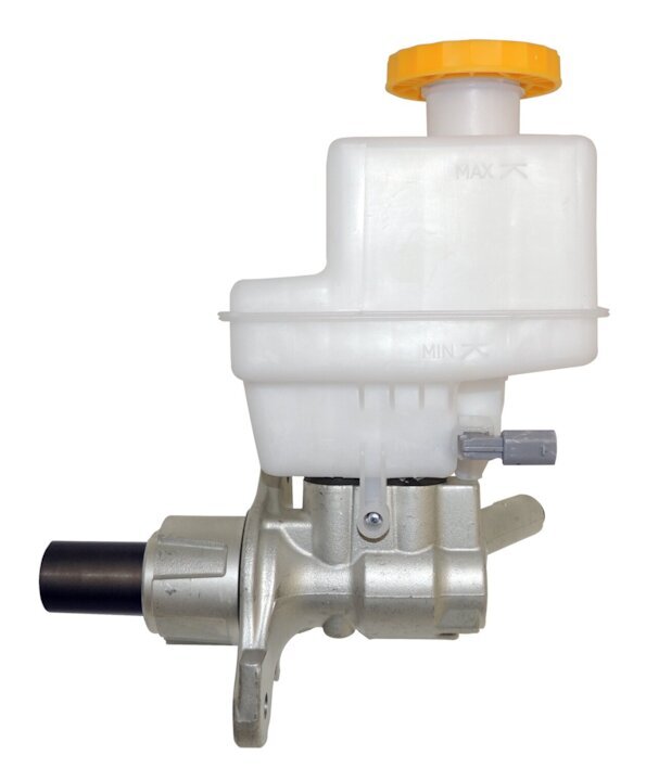 Crown Automotive 68465216AA Brake Master Cylinder for 21-26 Jeep Wrangler Unlimited JL 4-Door Rubicon 392 with 6.4L