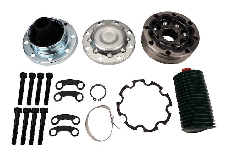 Crown Automotive 68272524FRK CV Joint Repair Kit for 18-26 Jeep Wrangler JL & Gladiator JT