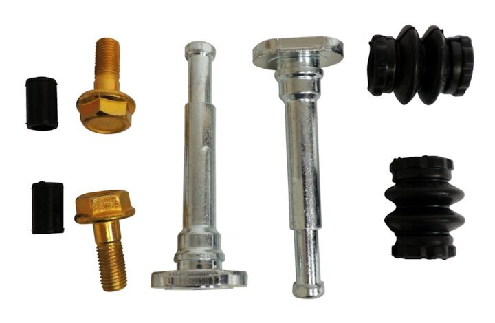 Crown Automotive 68317915AA Front Brake Caliper Pin Kit for 18-26 Jeep Wrangler JL