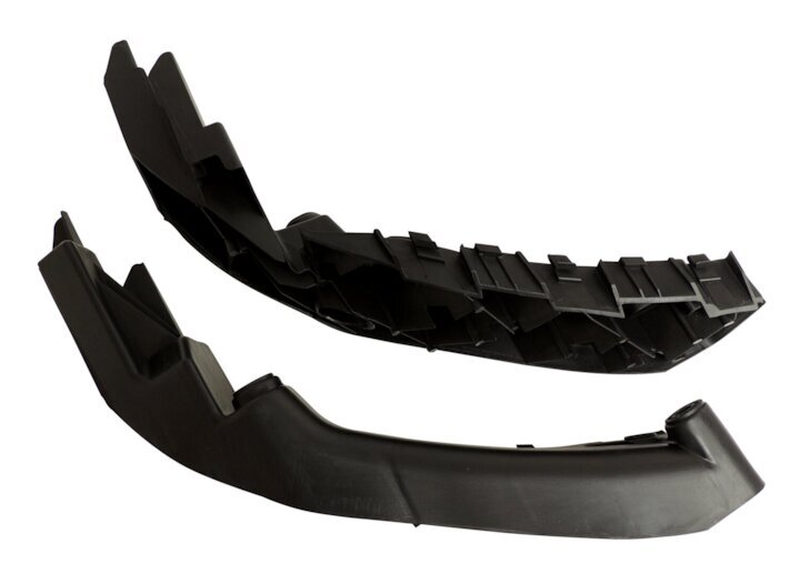 Crown Automotive 68223469K Front Fascia Bracket Set for 14-16 Jeep Grand Cherokee WK2