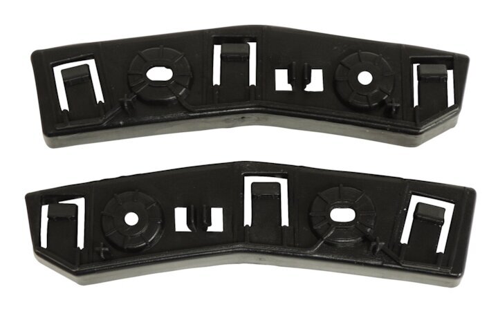 Crown Automotive 68138374K Front Fascia Support Bracket Set for 14-18 Jeep Cherokee KL