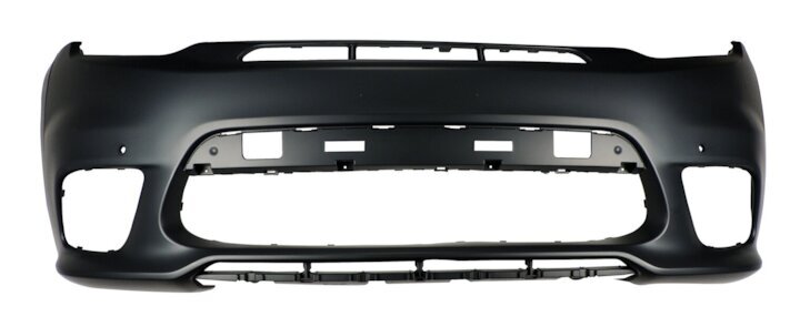 Crown Automotive 68335438AC Front Fasica for 17-21 Jeep Grand Cherokee WK2 SRT or Trackhawk