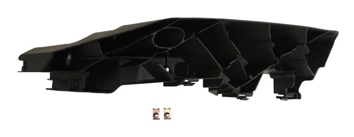Crown Automotive Front Fascia Bracket for 16-22 Jeep Grand Cherokee WK2