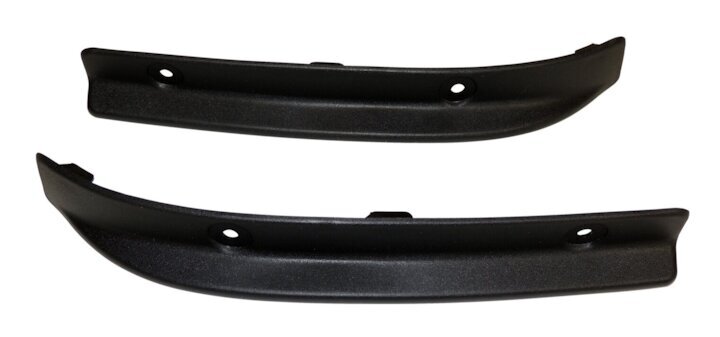 Crown Automotive 68156562K Front Lower Fascia Skirt Set for 14-18 Jeep Cherokee KL