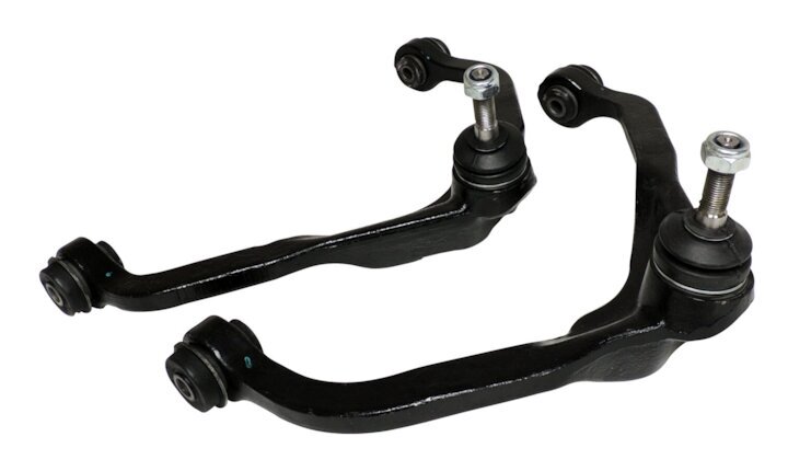 Crown Automotive 52125112K Front Upper Control Arm Set for 08-12 Jeep Liberty KK