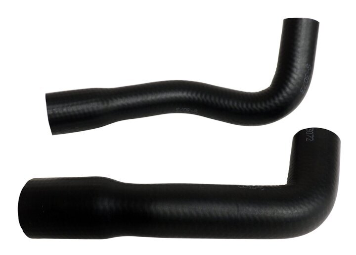 Crown Automotive 52040079K Fuel Filler & Vent Hose Set for 87-95 Jeep Wrangler YJ with 20 Gallon Tank