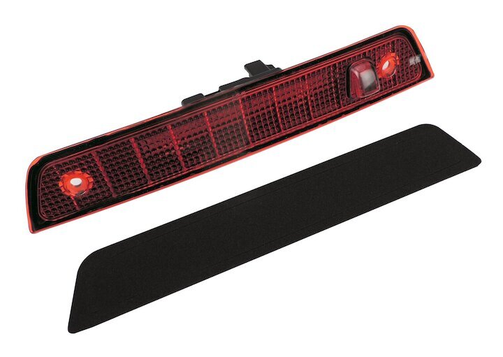 Crown Automotive 55157397AD Brake Light for 05-10 Jeep Grand Cherokee WK
