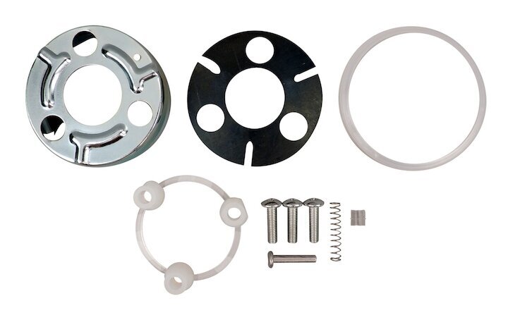 Crown Automotive 52001889K Horn Contact Kit for 74-90 Jeep Vehicles