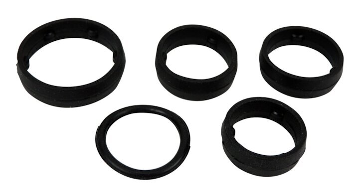 Crown Automotive 68191356AA Oil Filter Adapter O-Ring Kit for 14-26 Jeep Vehicles with 3.0/3.2/3.6L
