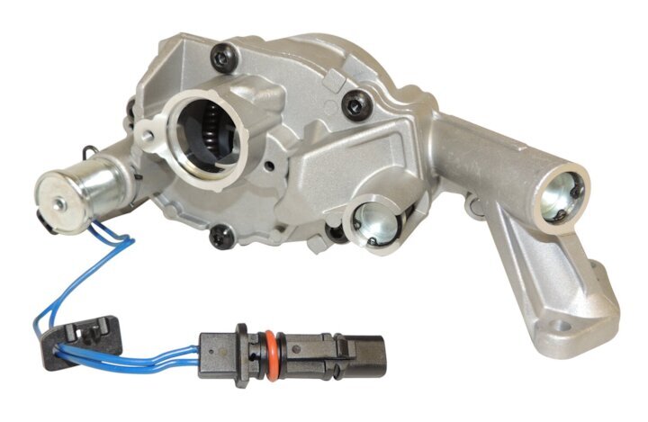 Crown Automotive 68252670AB Oil Pump for 11-19 Jeep Vehicles with 3.0/3.2/3.6L