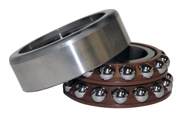 Crown Automotive 68398694AA Outer Pinion Bearing Set for 18-26 Jeep Wrangler JL with Dana 35 Rear Axle