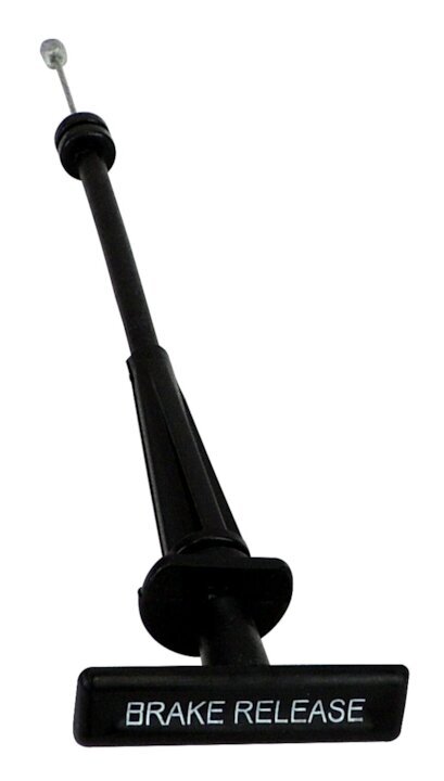 Crown Automotive J5351421 Parking Brake Release Cable for 73-75 Jeep CJ-5 & CJ-6