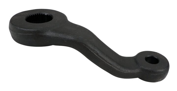 Crown Automotive 68252098AA Pitman Arm for 18-26 Jeep Wrangler JL & Gladiator JT