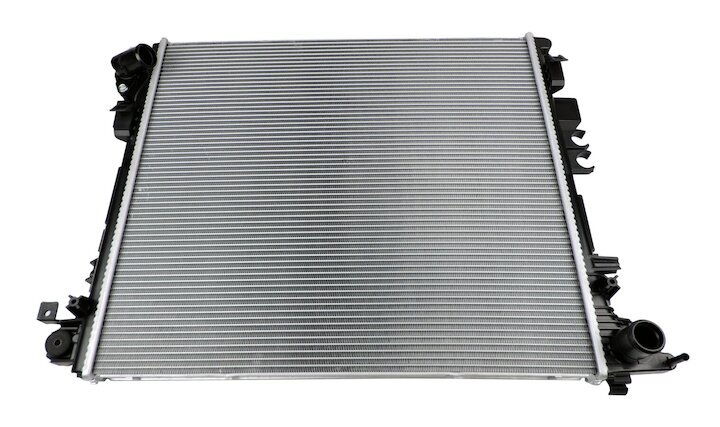 Crown Automotive 68314786AC Radiator for 18-26 Jeep Wrangler JL & Gladiator JT