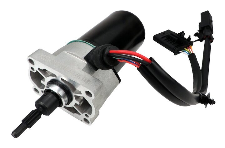 Crown Automotive 68084266AB Rear Differential Lock Motor for 11-13 Jeep Grand Cherokee with Electronic Limited Slip Differential