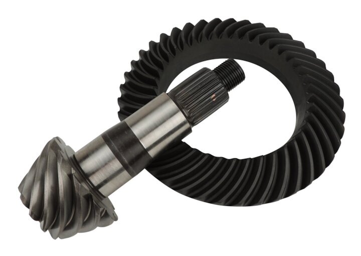 Crown Automotive 68401362AA Rear 3.73 Ring & Pinion for 18-26 Jeep Wrangler JL & Gladiator JT with Dana 44 Rear Axle