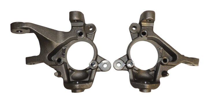 Crown Automotive 5011976K Steering Knuckle Set for 99-04 Jeep Grand Cherokee WJ