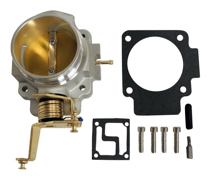 Crown Automotive RT35010 Throttle Body for 91-03 Jeep Wrangler YJ & TJ with 4.0L