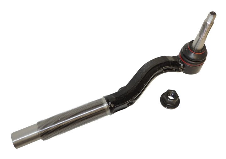 Crown Automotive 68258762AB Tie Rod End for 18-26 Jeep Wrangler JL & Gladiator JT