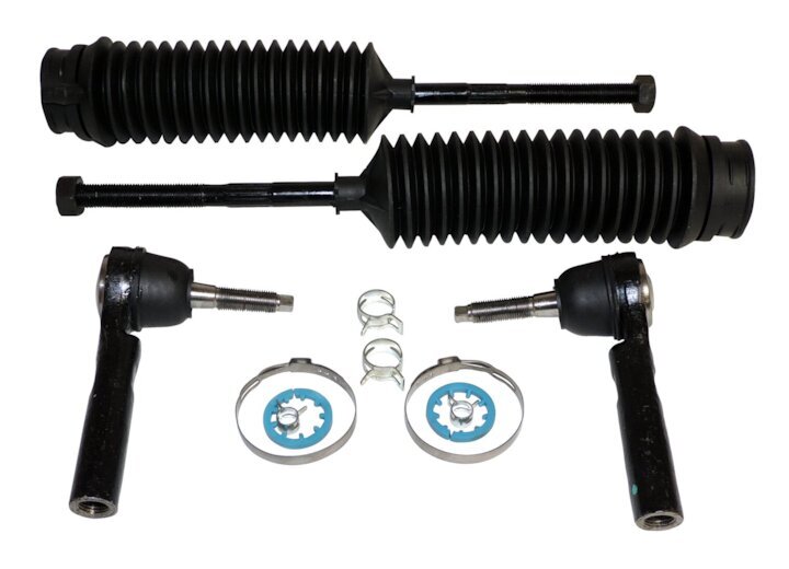 Crown Automotive TRK5 Tie Rod End Kit for 07-17 Jeep Compass & Patriot MK