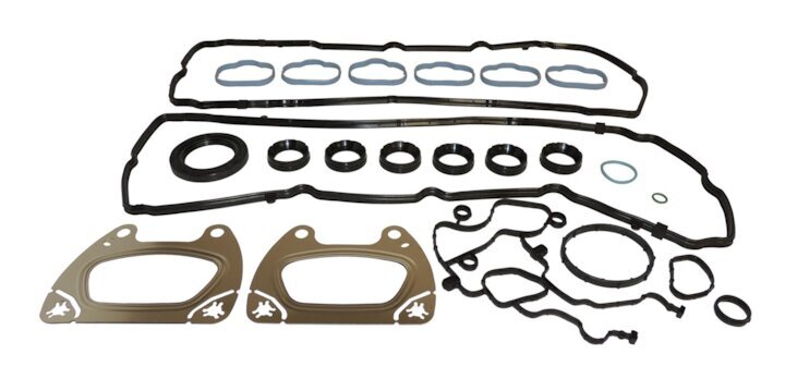 Crown Automotive 68228480K Upper Engine Gasket Set for 12-15 Jeep Wrangler JK with 3.6L