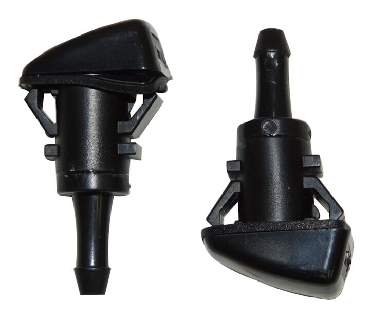Crown Automotive 5165712K Windshield Washer Nozzle Set for 11-17 Jeep Compass MK