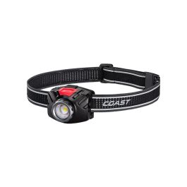 Coast Twist Focus LED Headlamp