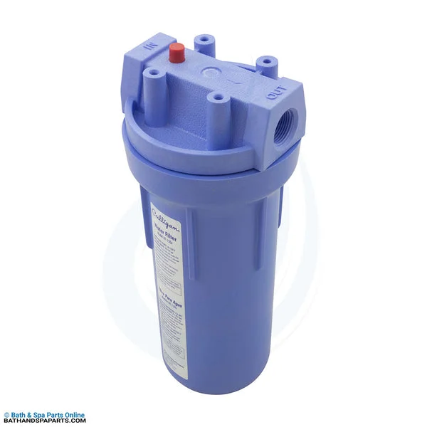 Culligan 3/4″ Inlet/Outlet In-Line Water Filter (HF-150A)