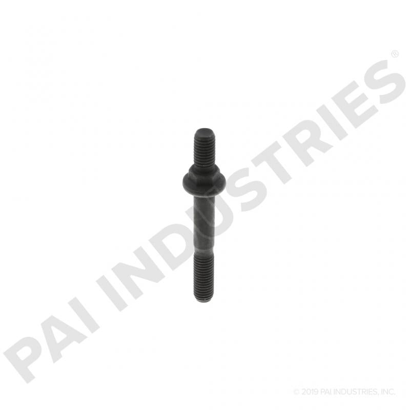 PAI 040097 Exhaust Manifold Stud Bolt – Cummins 4BT 6BT ISB QSB 5.9L 6.7L