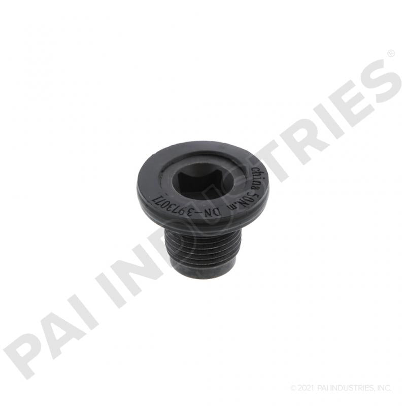 Cummins 3973071 Oil Pan Drain Plug Replacement