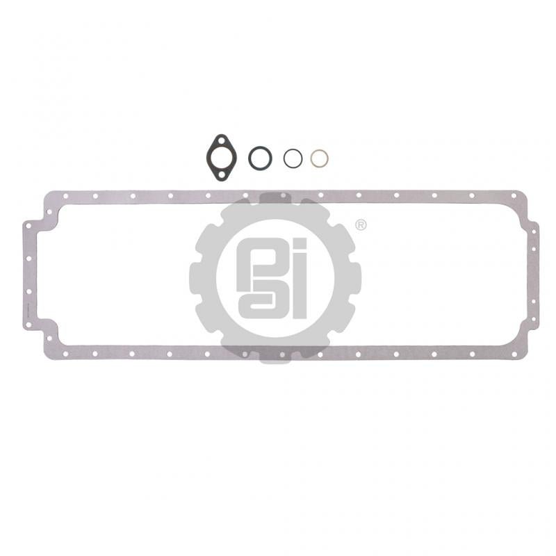PAI 131394 Oil Pan Gasket Installation Kit – Cummins 855 / N14