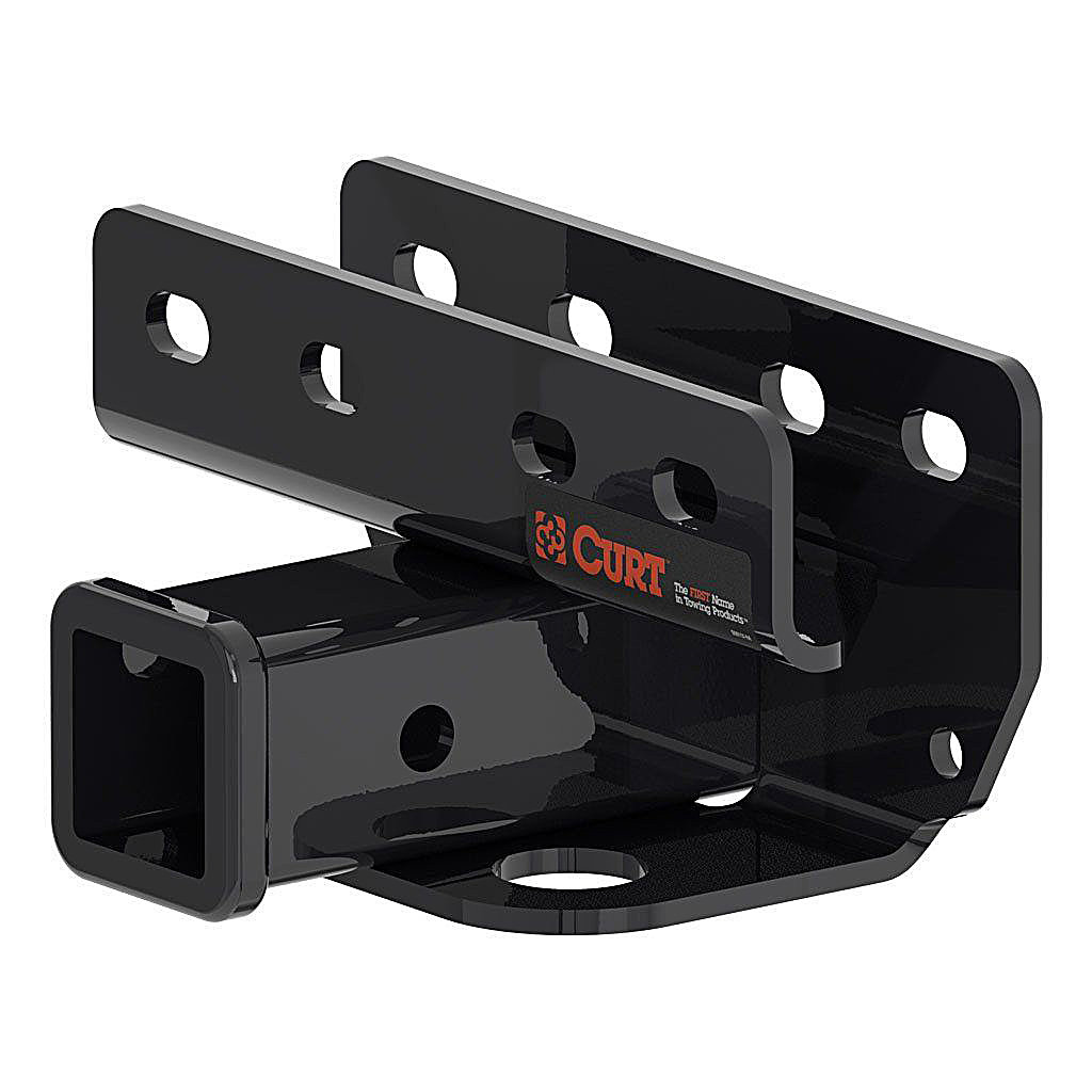 CURT 13493 Class III Trailer Hitch with 2" Receiver for 21-26 Ford Bronco
