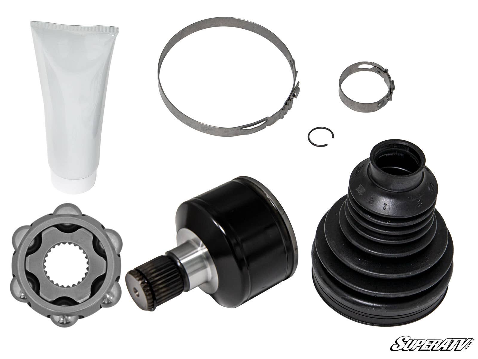 CAN-AM HEAVY-DUTY REPLACEMENT CV JOINT KIT - X300