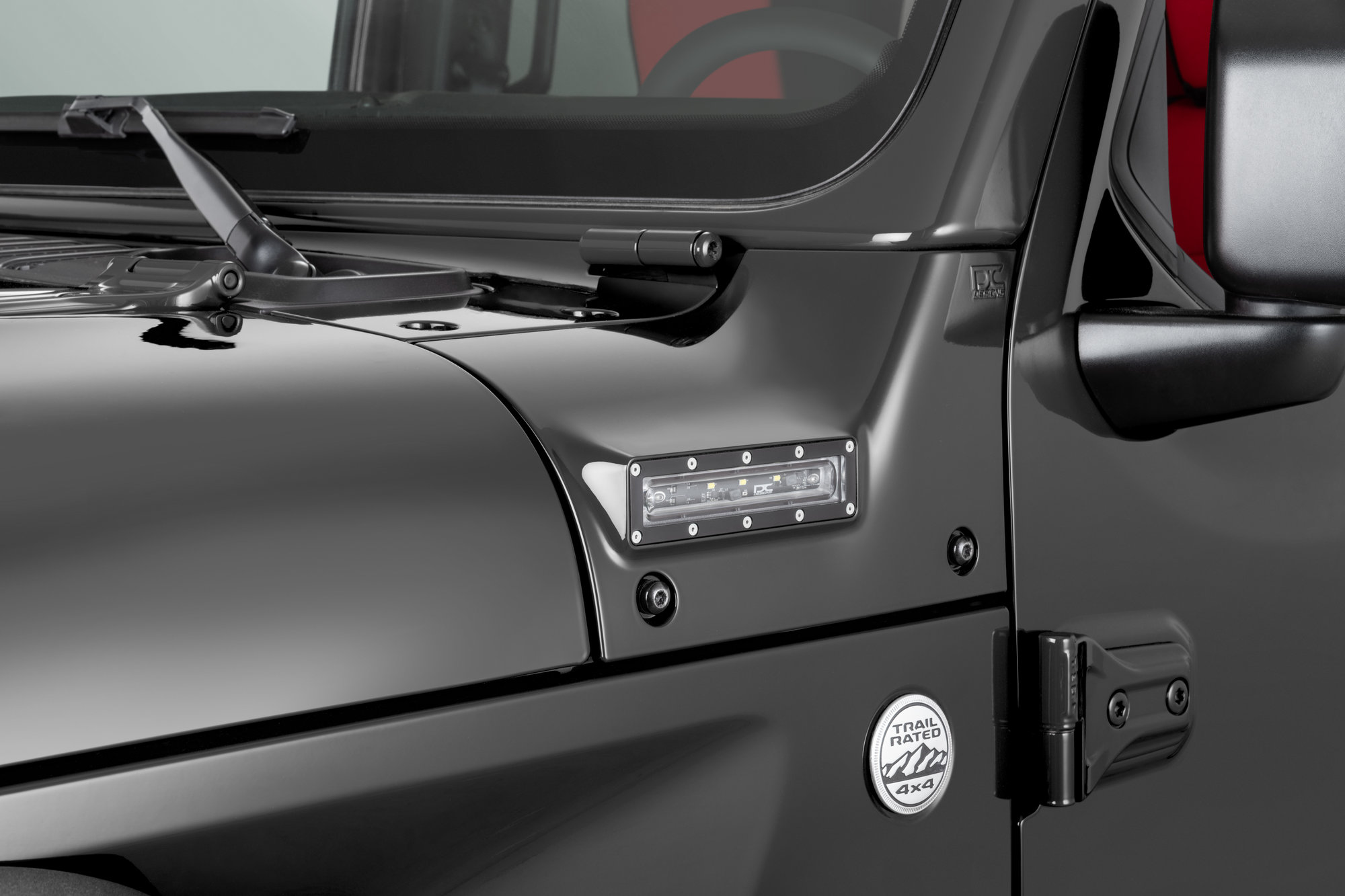 EGR VSL Offroad Lighting for 18-26 Jeep Wrangler JL & Gladiator JT