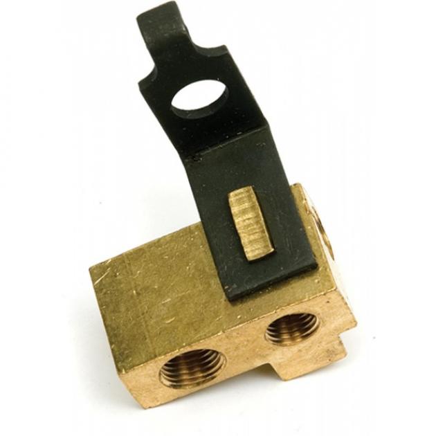 El Camino Brake Distribution Blocks Front Main Block, 1966