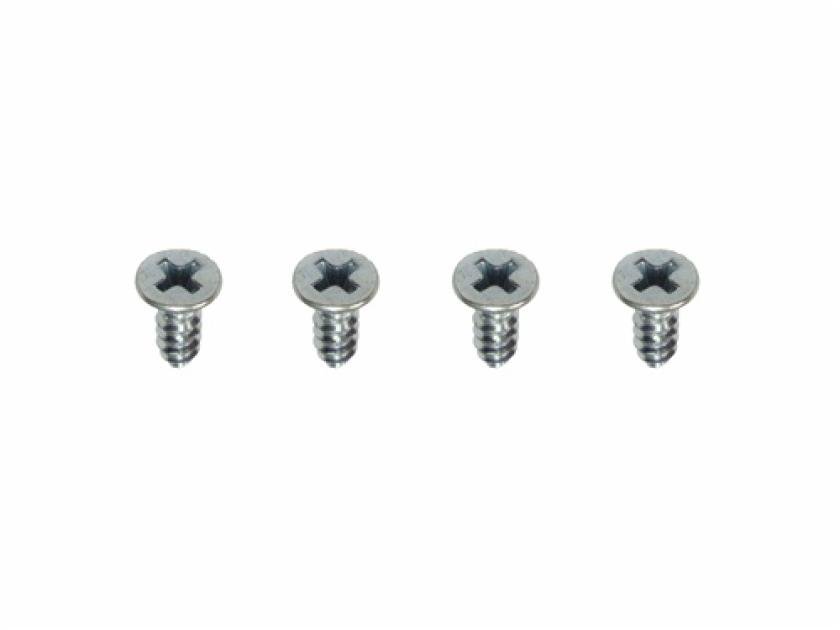 Redline Restomotive 1967-1972 Door Panel Armrest Pad Attaching Screws Set, Pad to Base
