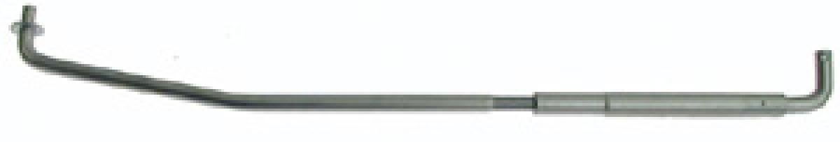Classic Headquarters 396/375 2 Piece Adjustable Throttle Rod W-651