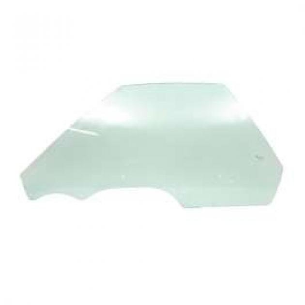El Camino Door Glass, Tint, Left, 1978-1987