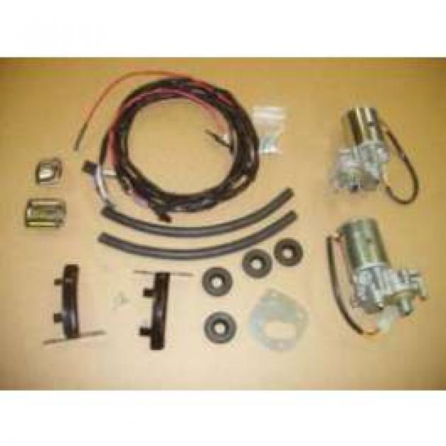 El Camino Power Vent Window Kit, 1959-1960