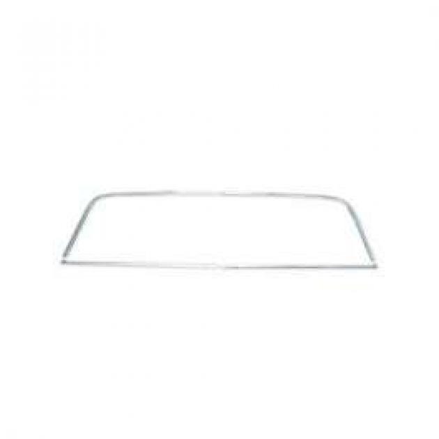 El Camino Rear Window Moldings, 1968-1972