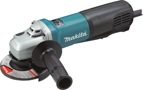 4-1/2" SJS?™ High-Power Paddle Switch Angle Grinder, 9564PC