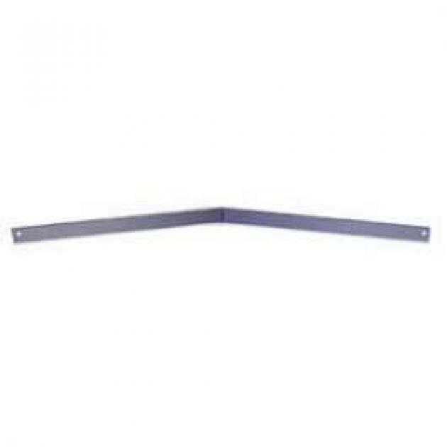 Camaro Grille Molding, Upper, For Cars With Standard Trim (Non-Rally Sport), 1968