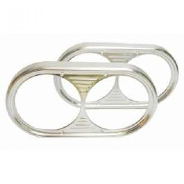 El Camino Headlight Bezels, 1959