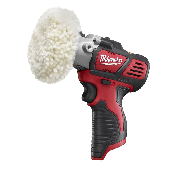 Milwaukee M12 Variable Speed Polisher/Sander (Bare Tool)