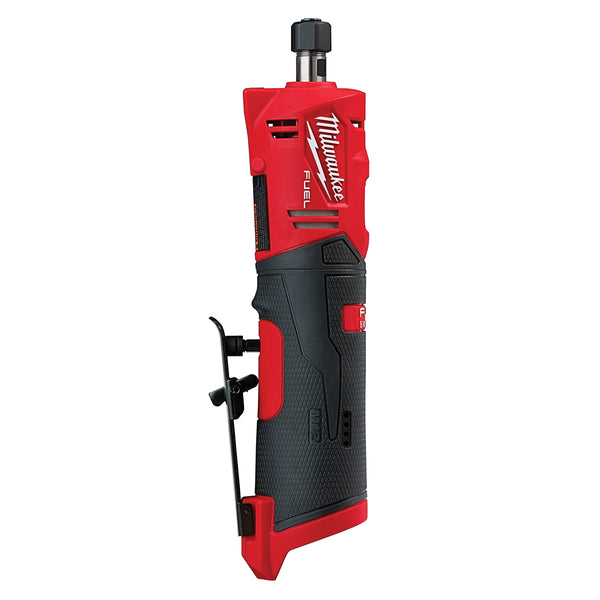 Milwaukee M12 FUEL Inline Die Grinder (Bare Tool)