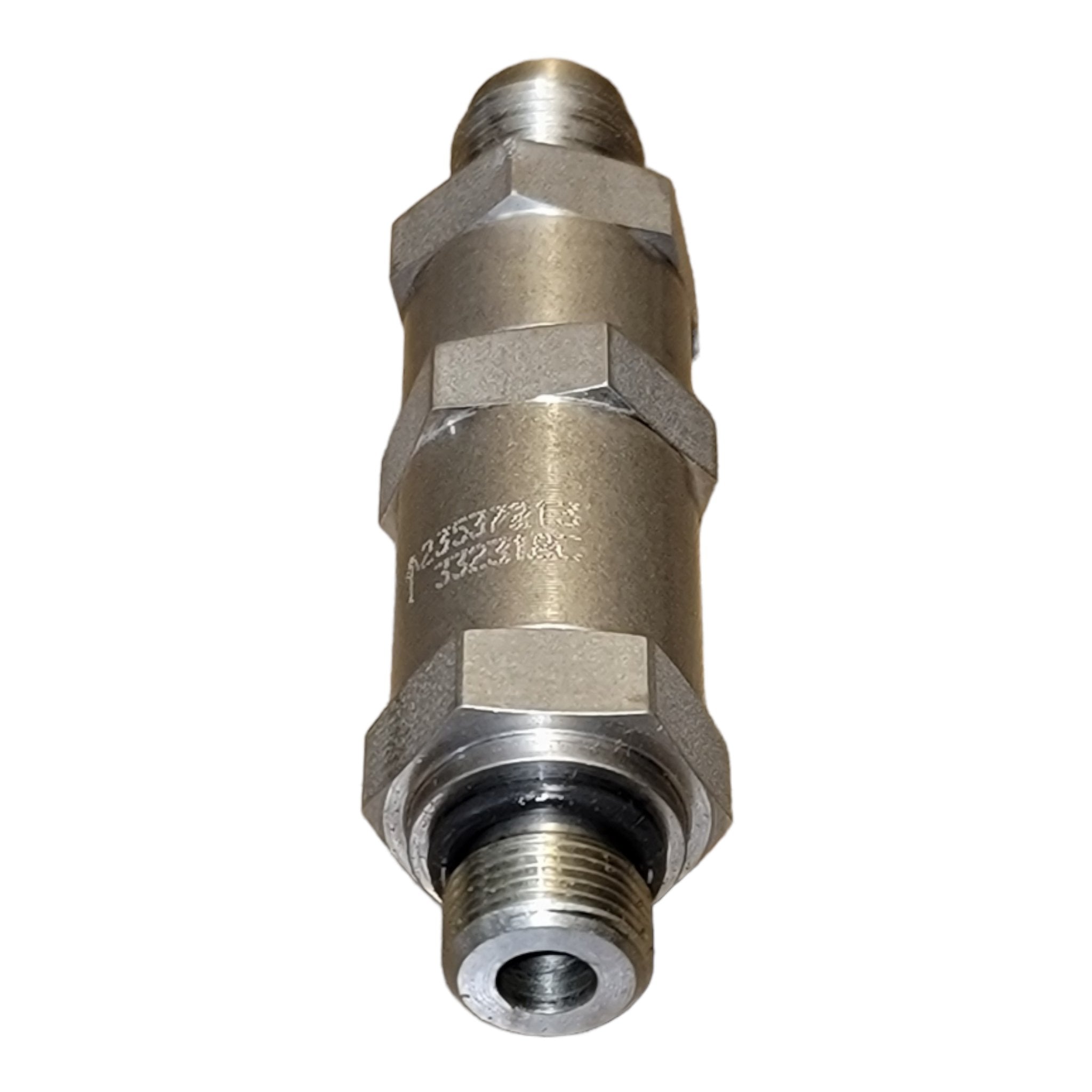 Detroit Diesel 23537213 Fuel Check Valve For 60 Series Engines, Genuine Detroit