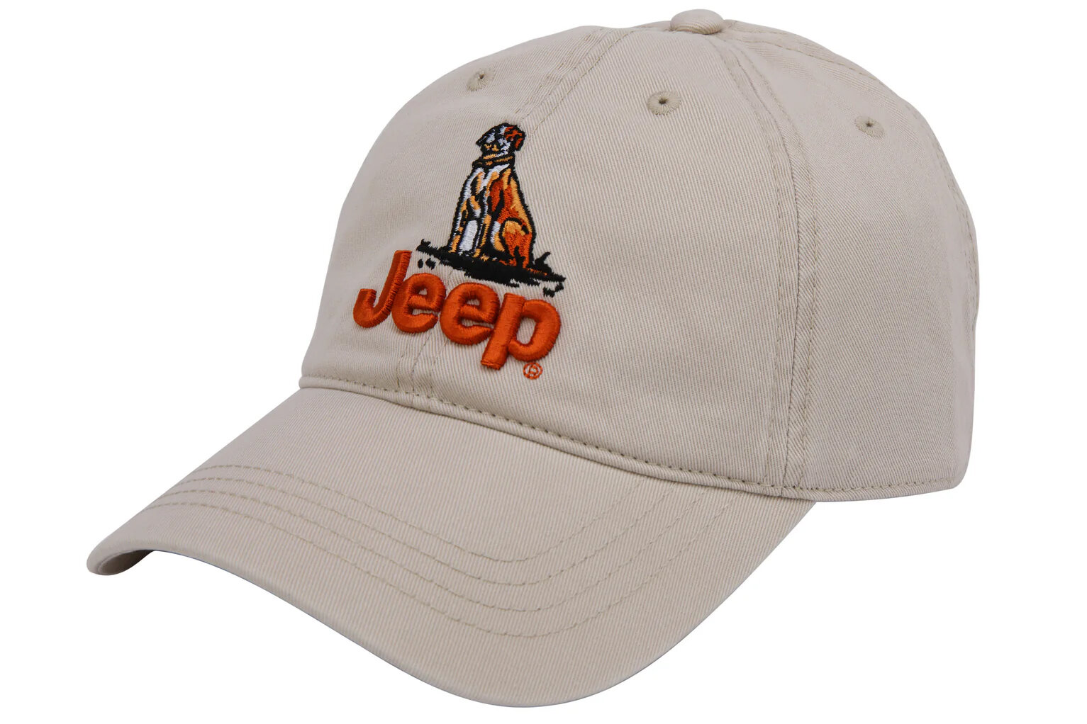Jeep Merchandise Jeep Dogs Premium Chino Twill