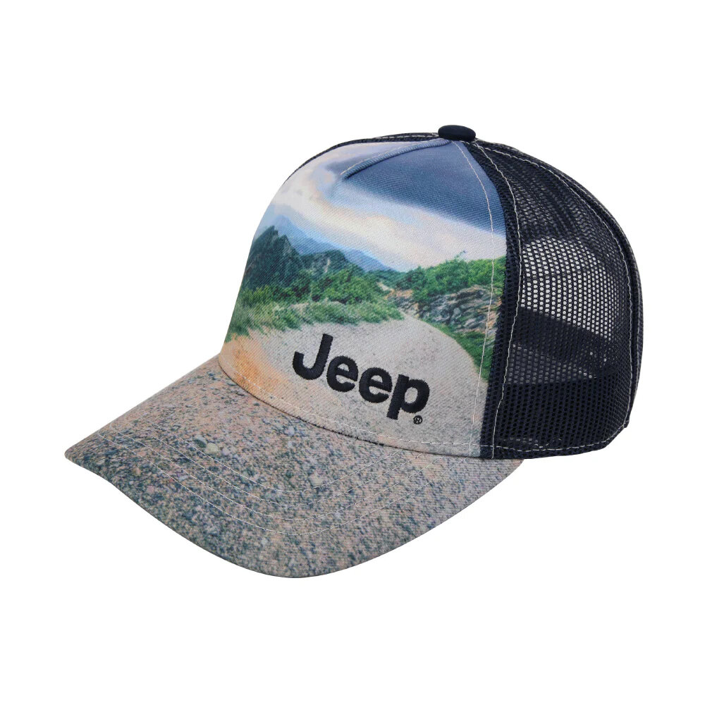 Jeep Merchandise Jeep Trail Hat - Ladies/Youth Size