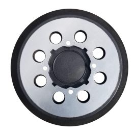 DeWalt 5" Eight Hole Hook & Loop Pad - Medium