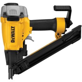 DeWalt Metal Connector Nailer